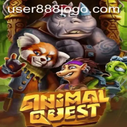 Descubra as Aventuras de AnimalQuest: Seu Portal para a Diversão e Estratégia