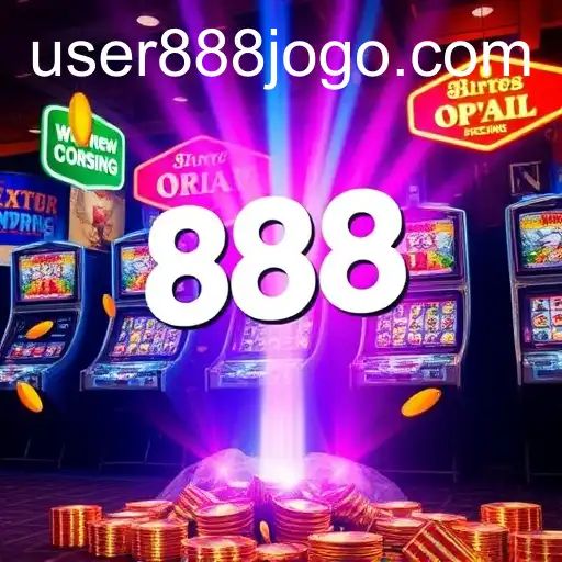 Descubra o Universo dos Caça-níqueis Online com 888Jogo.com
