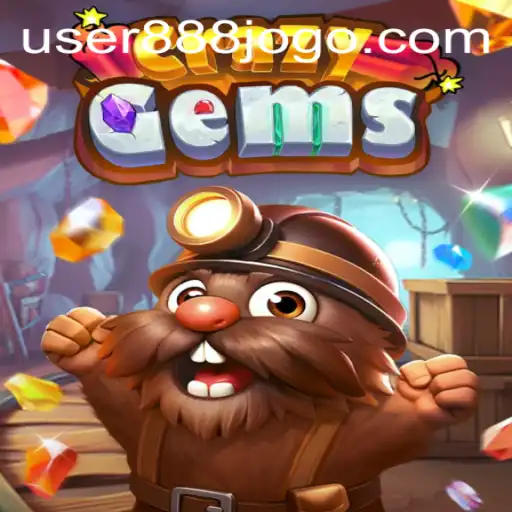 CrazyGems: Descubra a Excitante Experiência de Jogo na 888Jogo.com