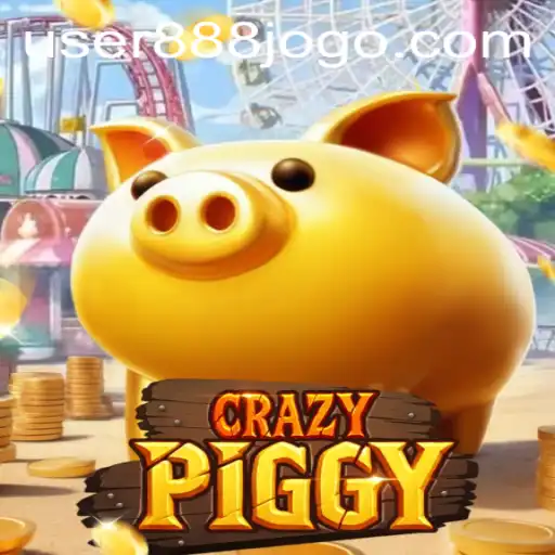 Descubra o Universo de CrazyPiggy em 888Jogo.com