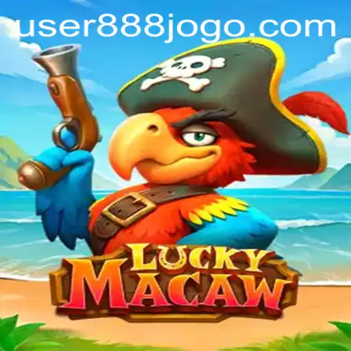 Descubra o Mundo de LuckyMacaw no 888Jogo.com: Novas Aventuras e Regras Empolgantes
