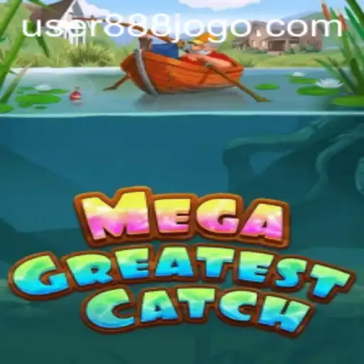 Explore o Mundo do MegaGreatestCatch no 888Jogo.com