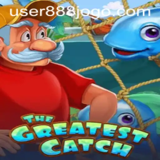 Explore o Mundo de 'TheGreatestCatch' no 888Jogo.com